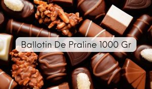 Ballotin De Praline 1000 Gr
