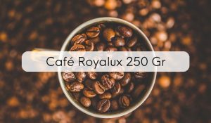 Café Royalux 250 Gr