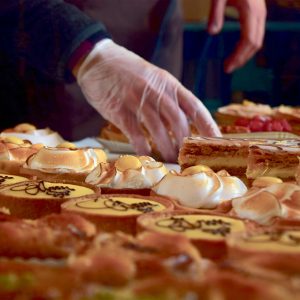 Pâtisserie